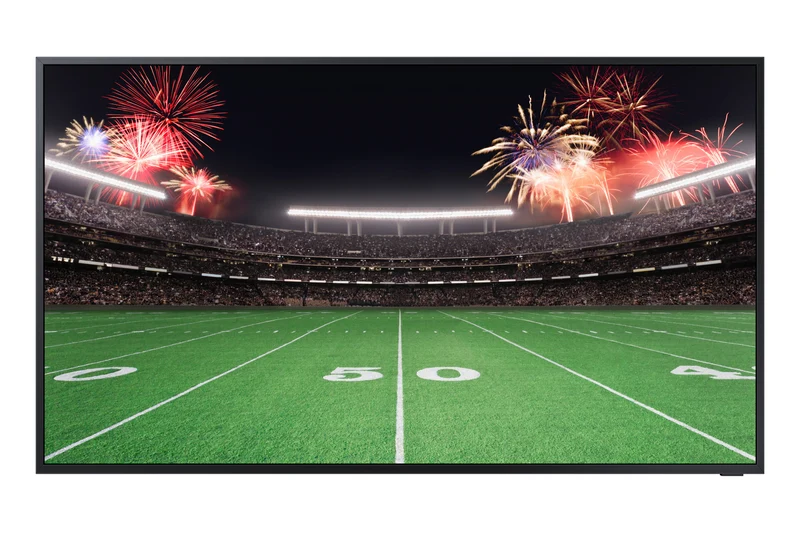 Samsung QN75LST7D - Téléviseur extérieur, 4K, HDR32X, étanche IP55