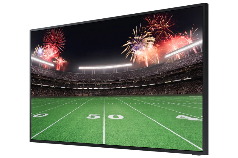 Samsung QN65LST7D - Téléviseur extérieur, 4K, HDR32X, étanche IP55