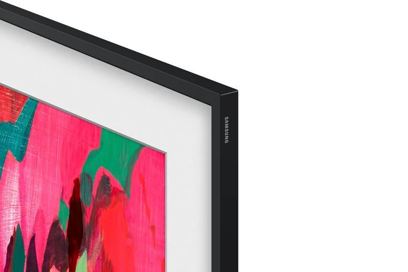 Samsung - The Frame Pro QN75LS03FW - Téléviseur 4K Neo QLED, Antireflet, 144hz, Mode ART, 75 pouces