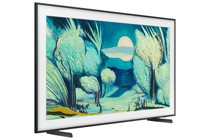 Samsung QN65LS03F - Téléviseur 65'' QLED 4K The Frame, 120Hz, Art Mode, VisionAI, NQ4 Gen2