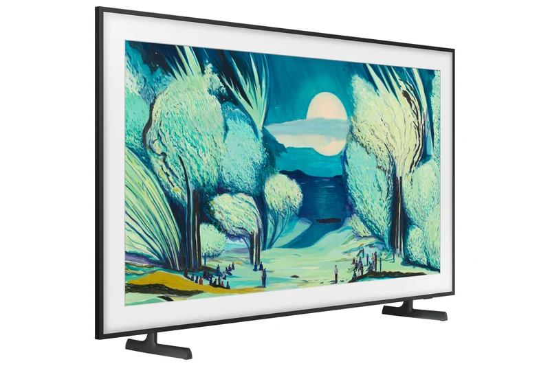 Samsung QN65LS03F - Téléviseur 65'' QLED 4K The Frame, 120Hz, Art Mode, VisionAI, NQ4 Gen2