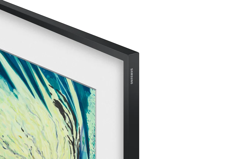 Samsung QN50LS03F - Téléviseur 50'' QLED 4K The Frame, 60Hz, Art Mode, VisionAI, NQ4 Gen2