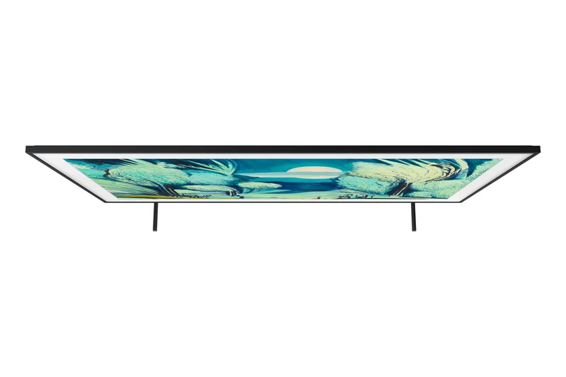 Samsung QN43LS03F - Téléviseur 43'' QLED 4K The Frame, 60Hz, Art Mode, VisionAI, NQ4 Gen2