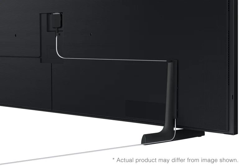 Samsung QN43LS03F - Téléviseur 43'' QLED 4K The Frame, 60Hz, Art Mode, VisionAI, NQ4 Gen2