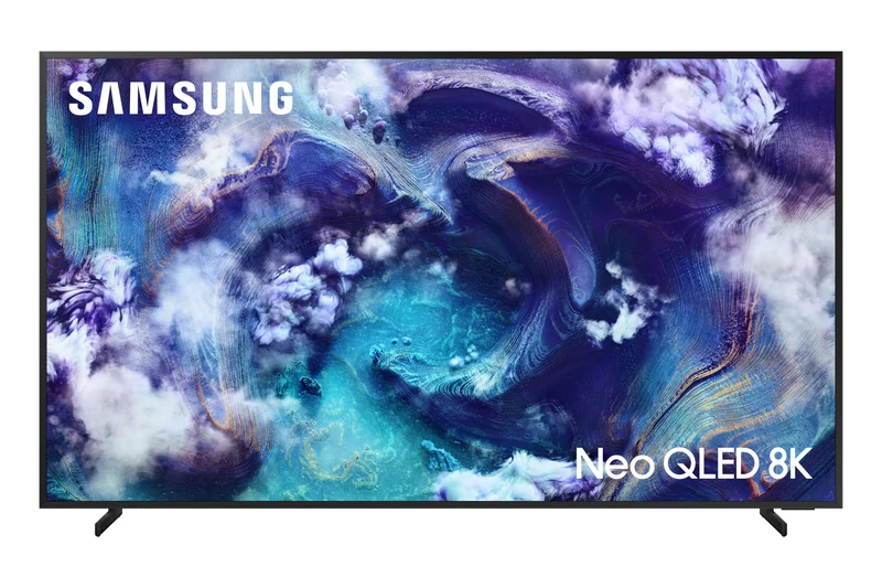 Samsung QN75QN900F - Téléviseur 75'' Neo QLED 8K, Vision AI, 120Hz (jusqu'à 165Hz), MiniLED, HDR 8K Pro