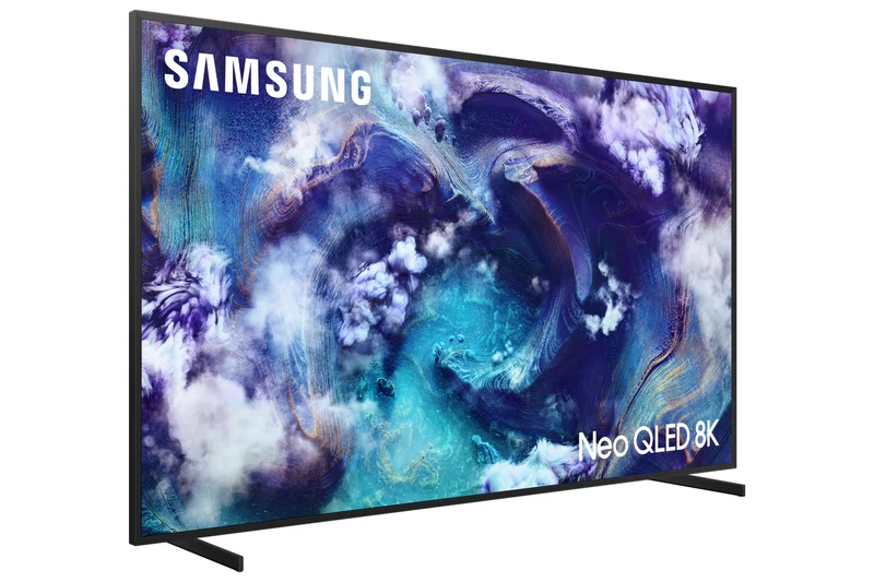 Samsung QN75QN900F - Téléviseur 75'' Neo QLED 8K, Vision AI, 120Hz (jusqu'à 165Hz), MiniLED, HDR 8K Pro