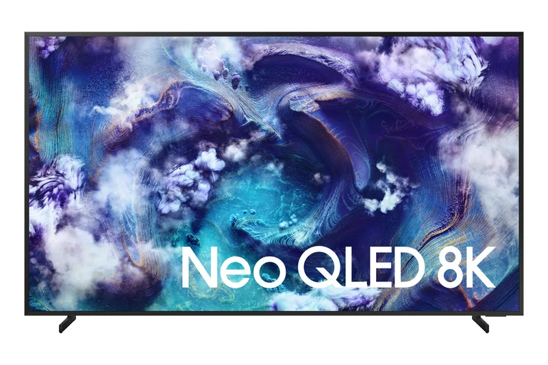 Samsung QN65QN900F - Téléviseur 65'' Neo QLED 8K, Vision AI, 120Hz (jusqu'à 165Hz), MiniLED, HDR 8K Pro