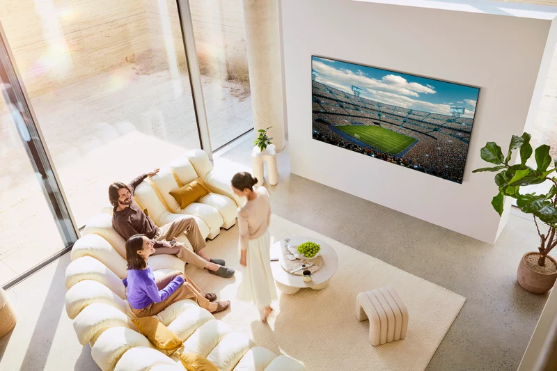Samsung QN98QN90F - Téléviseur 98'' Neo QLED 4K, Jusqu'à 165Hz, Neo Quantum HDR+, MiniLED