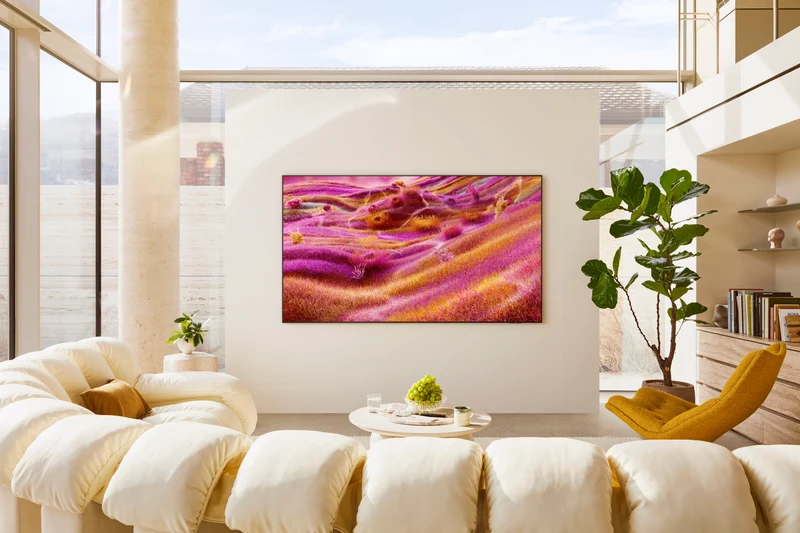 Samsung QN98QN90F - Téléviseur 98'' Neo QLED 4K, Jusqu'à 165Hz, Neo Quantum HDR+, MiniLED