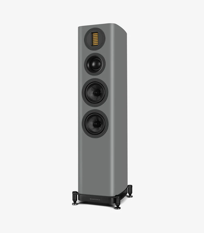 Wharfedale EVO 5.3 | Enceintes de type colonne bass reflex 3 voies