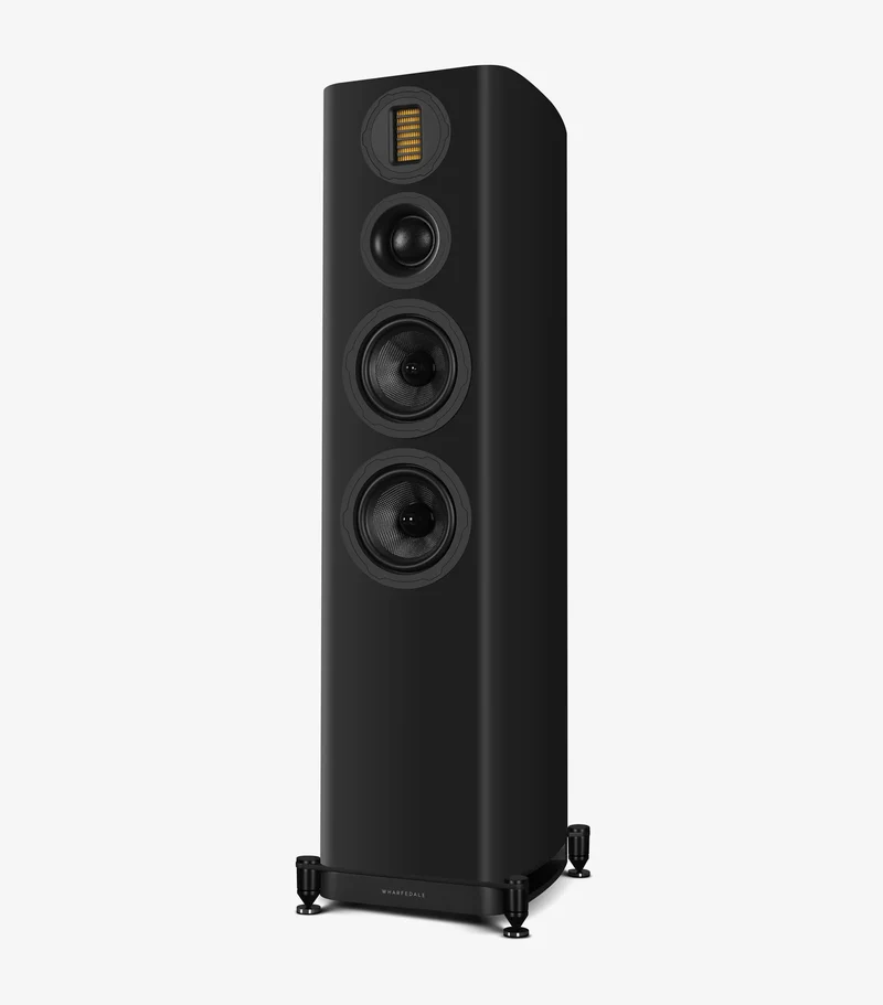 Wharfedale EVO 5.4 | Enceintes de type colonne bass reflex 3 voies