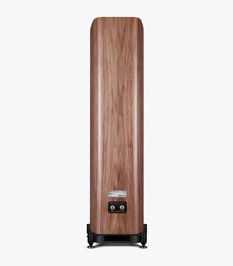 Wharfedale EVO 5.4 | Enceintes de type colonne bass reflex 3 voies