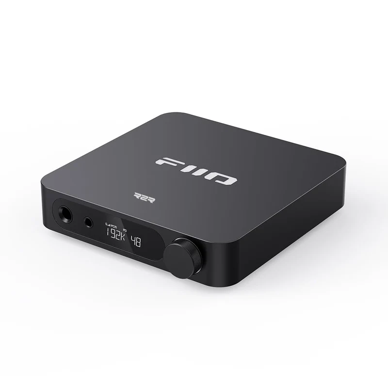 FiiO K11 R2R | Amplificateur de casques d'écoute et un DAC