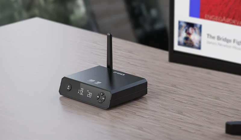 FiiO BR13 | Récepteur Bluetooth Hi‑Res 3‑en‑1 (Bluetooth / USB DAC / SPDIF)