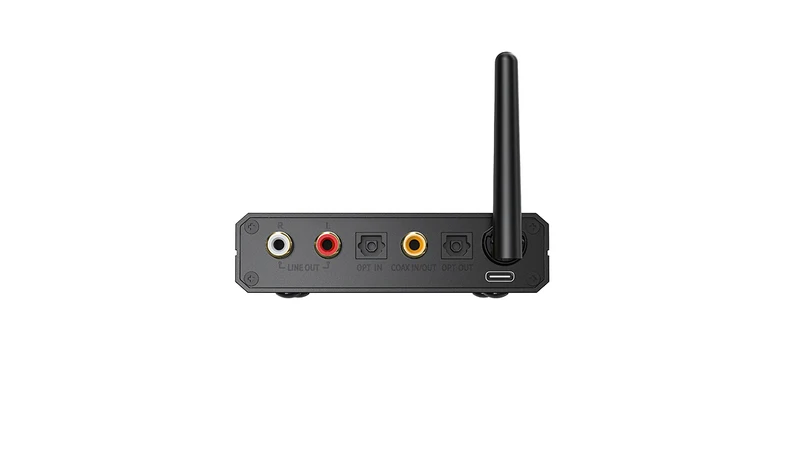 FiiO BR13 | Récepteur Bluetooth Hi‑Res 3‑en‑1 (Bluetooth / USB DAC / SPDIF)