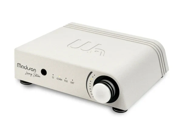 Wattson Audio | Lecteur réseau Madison Streamer Lounge Edition