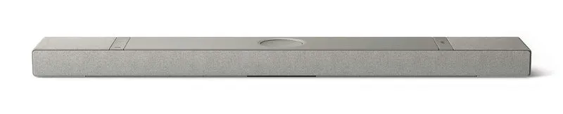 KEF XIO - Barre de son 5.1.2, Dolby Atmos, Wi-Fi, Bluetooth