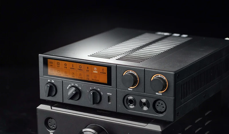 FIIO K15 | Amplificateur de casques d'écoute et DAC portable