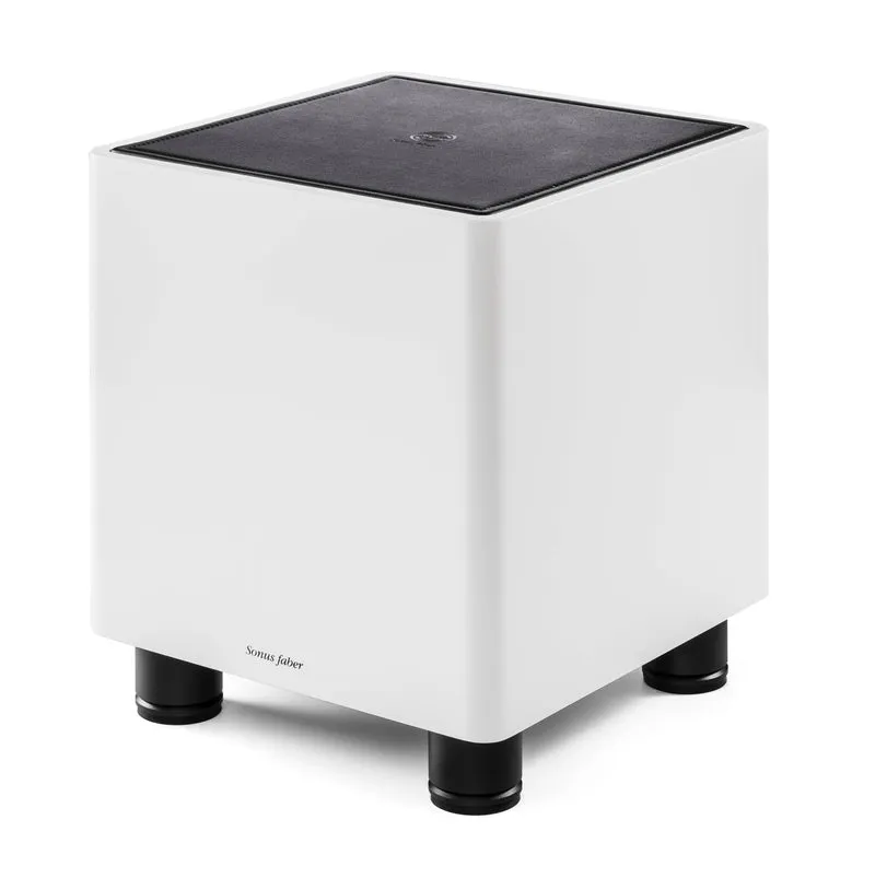 Sonus Faber GRAVIS I | Caisson de basses Haute-Fidélité 150 Watts