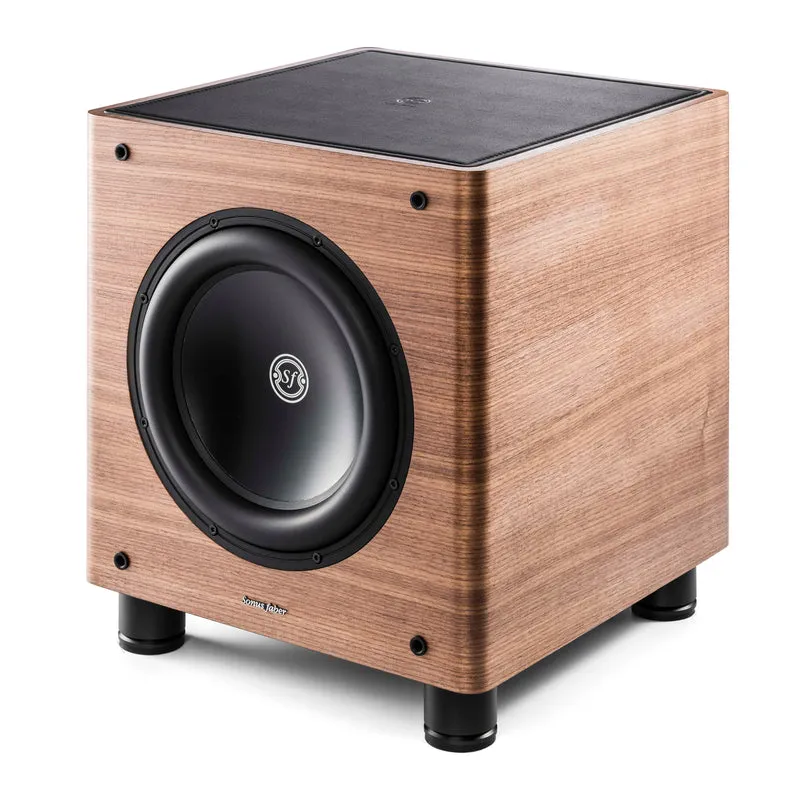 Sonus Faber GRAVIS II | Caisson de basses Haute-Fidélité 350 Watts