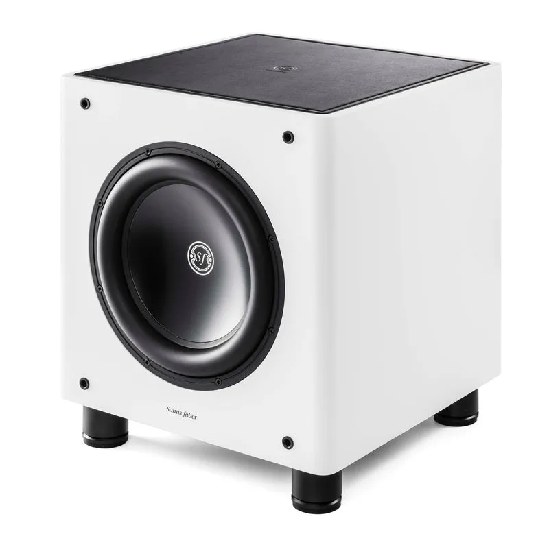 Sonus Faber GRAVIS II | Caisson de basses Haute-Fidélité 350 Watts