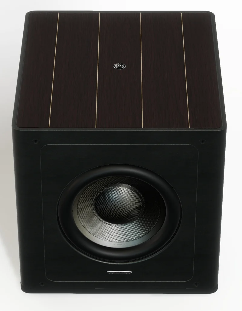 Sonus Faber GRAVIS III | Caisson de basses Haute-Fidélité 600 Watts