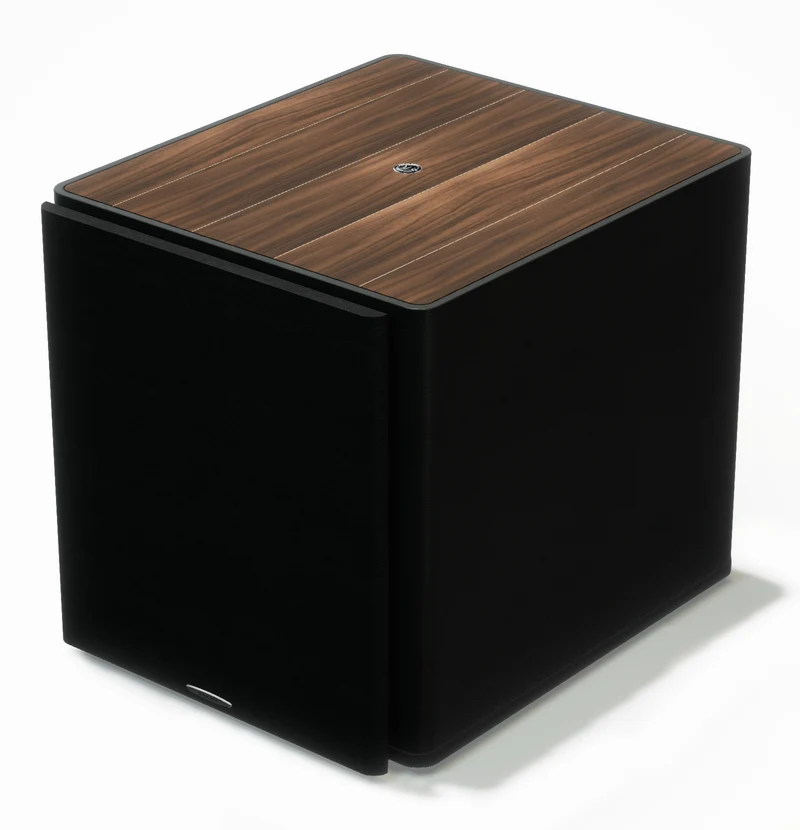 Sonus Faber GRAVIS III | Caisson de basses Haute-Fidélité 600 Watts