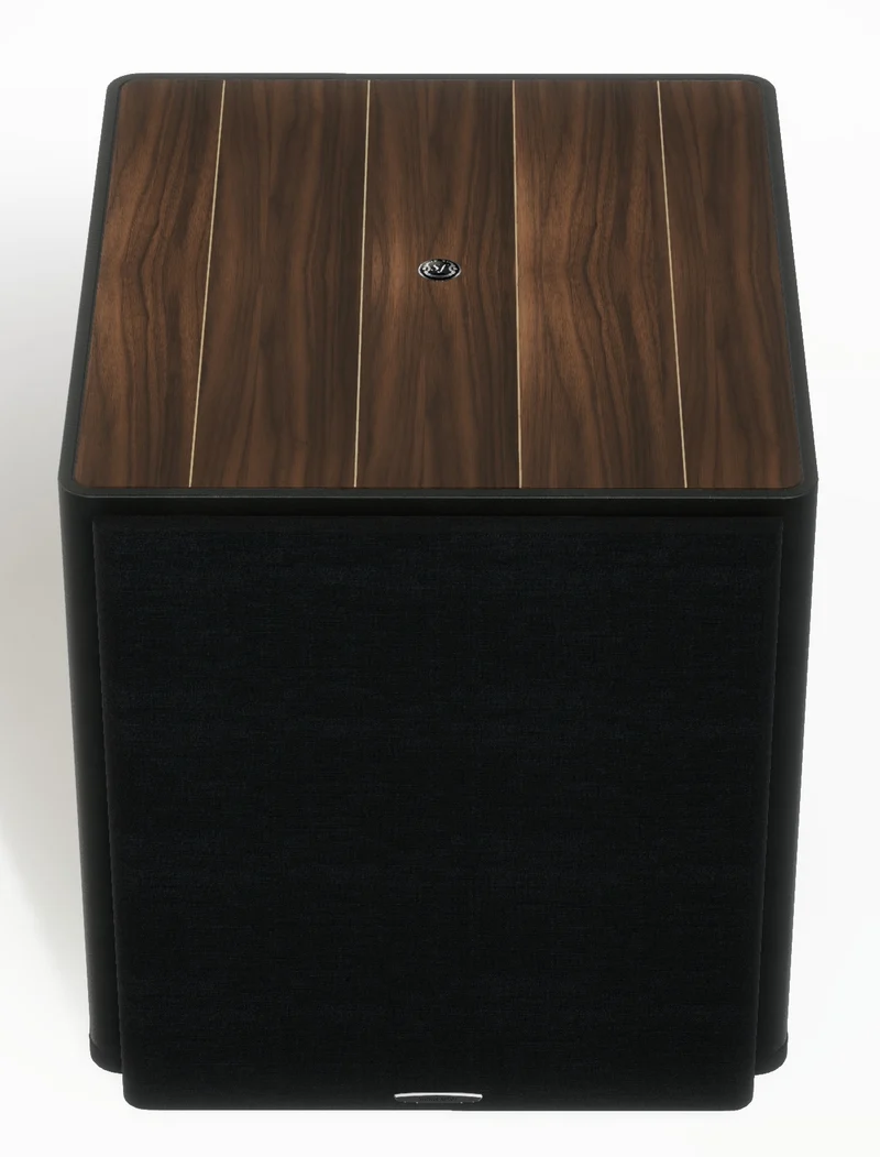 Sonus Faber GRAVIS III | Caisson de basses Haute-Fidélité 600 Watts
