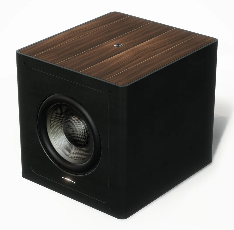 Sonus Faber GRAVIS III | Caisson de basses Haute-Fidélité 600 Watts