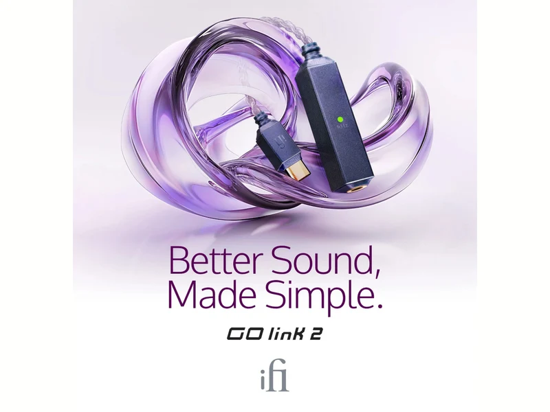 iFi Audio GO Link 2