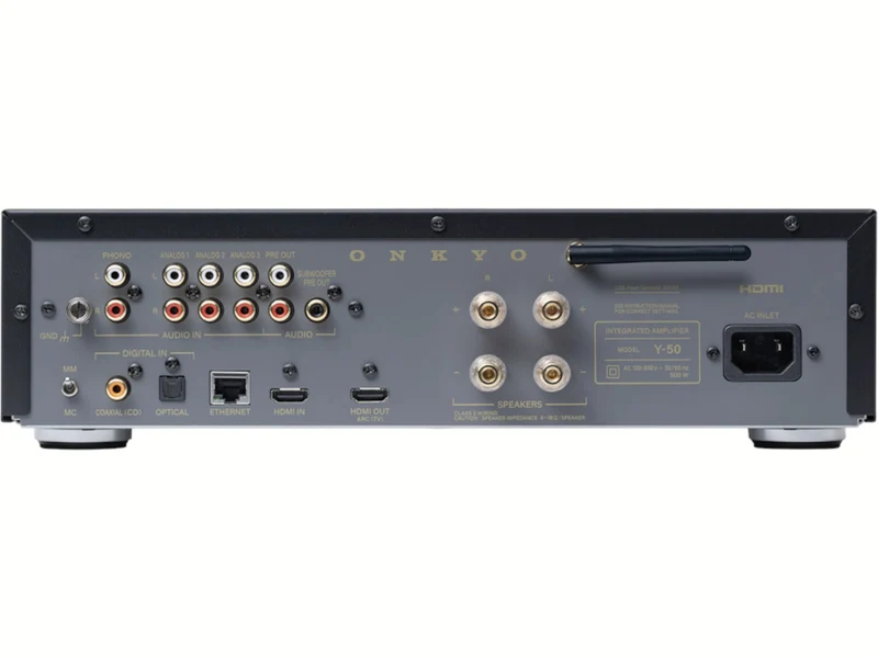 ONKYO MUSE Y-50