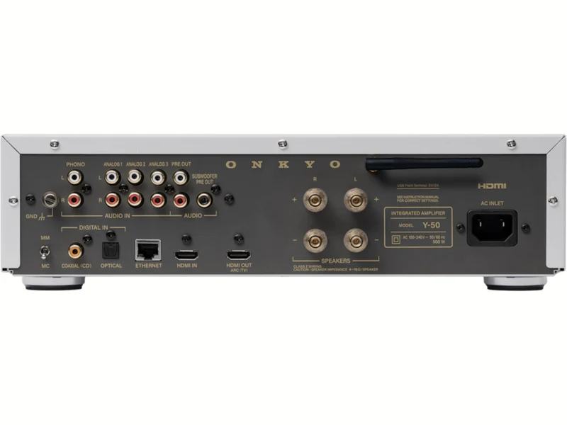 ONKYO MUSE Y-50