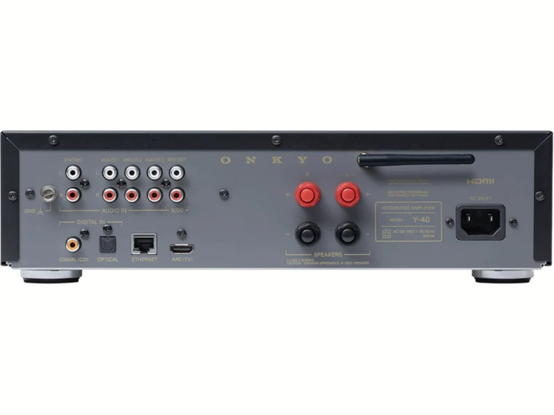 ONKYO MUSE Y-40