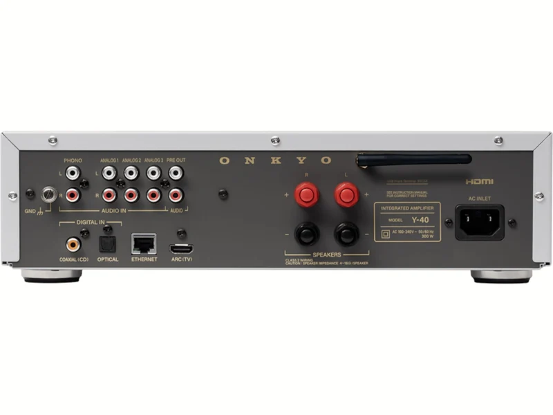 ONKYO MUSE Y-40