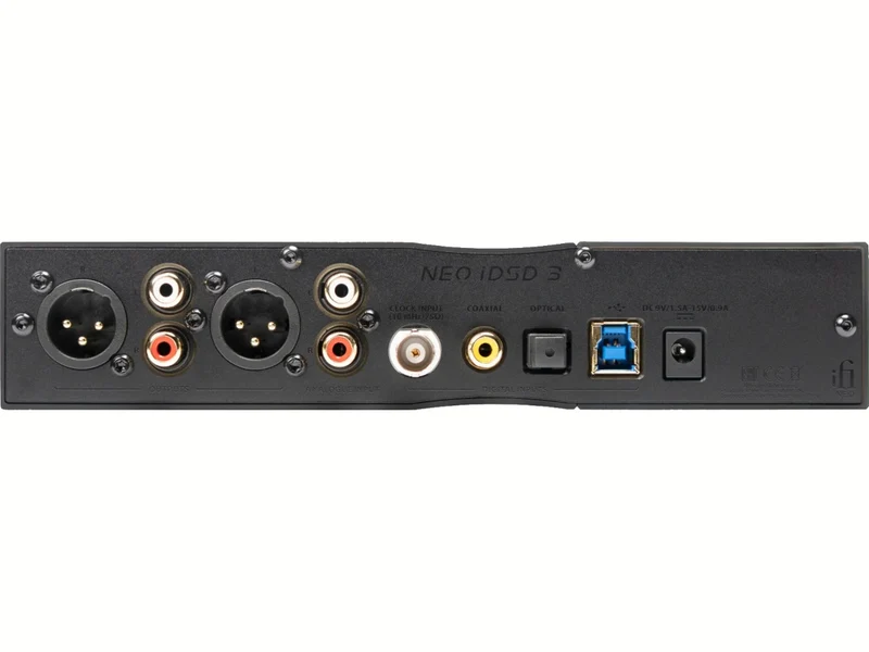 iFi Audio NEO iDSD 3