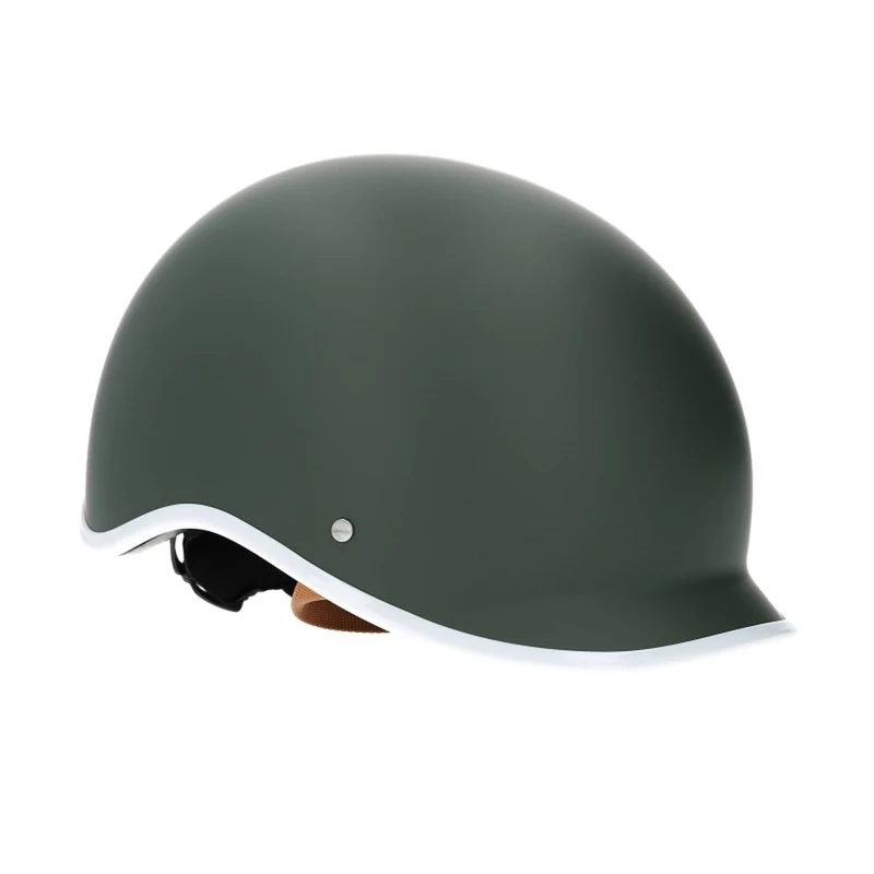 Casque vélo ville look vintage Coolride