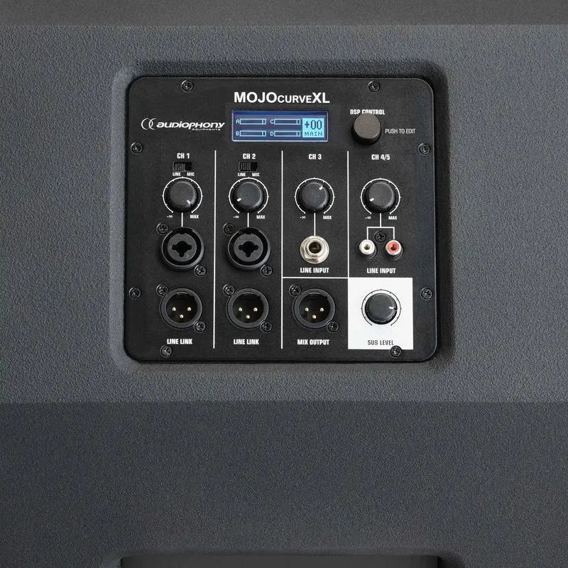 MOJO Curve XL