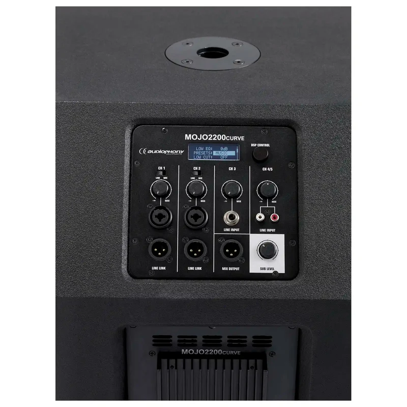 MOJO 2200 Curve