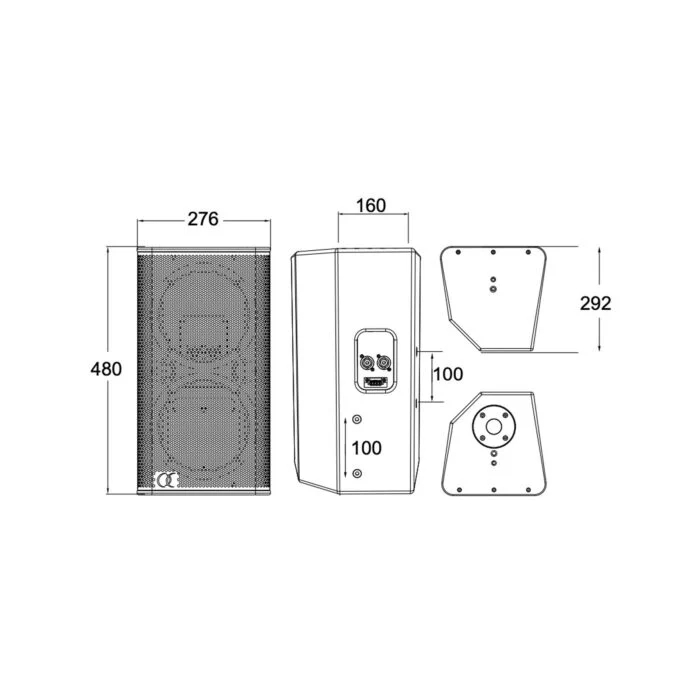 Sline 208W