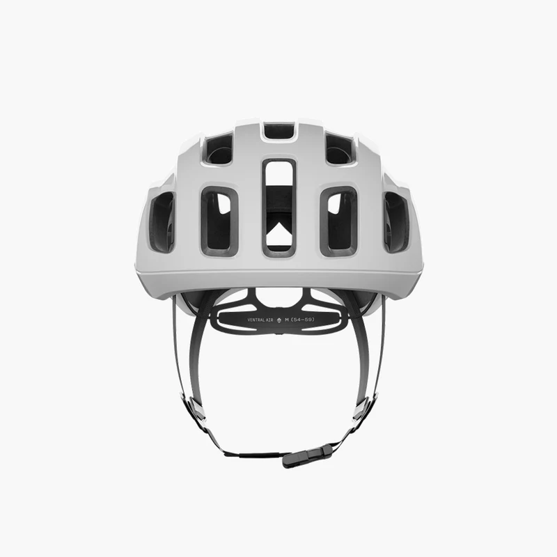 POC Casque Ventral Air Mips Hydrogen White / Uranium Black Matt
