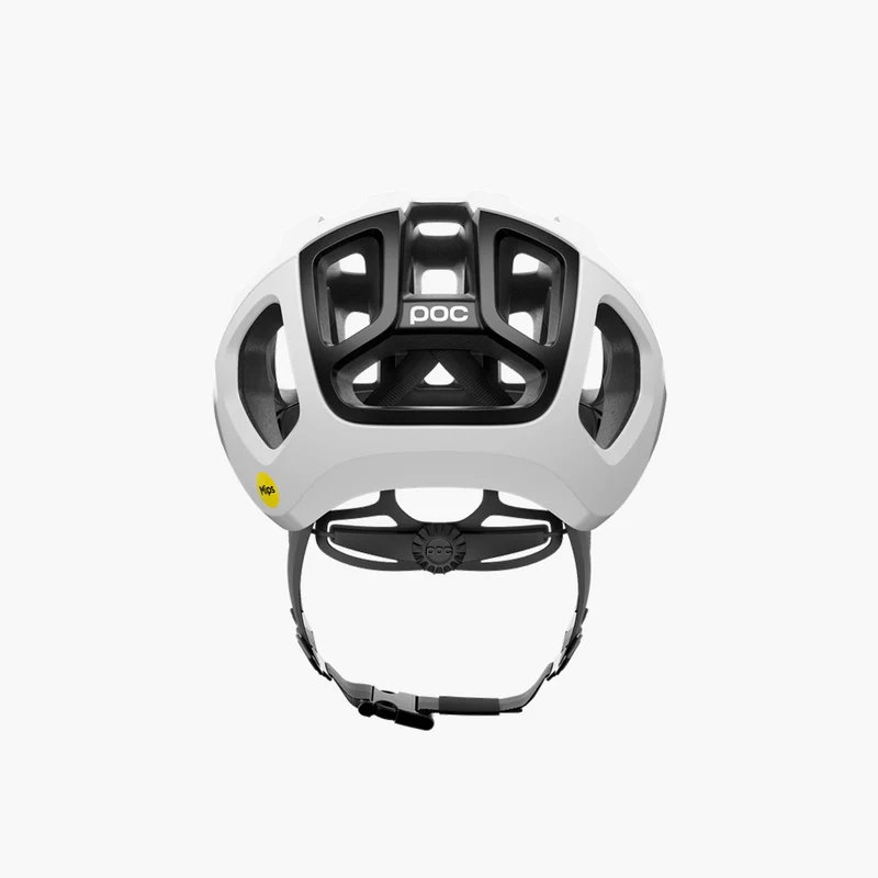 POC Casque Ventral Air Mips Hydrogen White / Uranium Black Matt