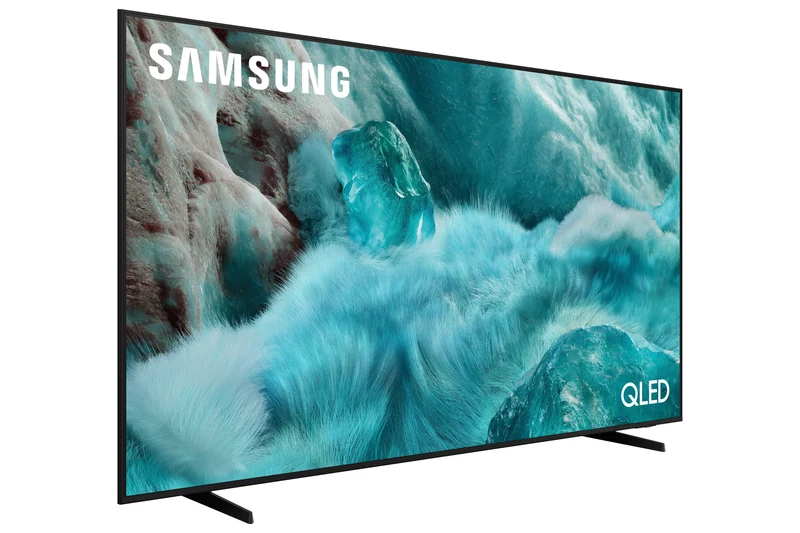 Samsung QN55Q7F - Téléviseur 55'' QLED 4K Ultra HD, UHD Dimming Supreme, Quantum HDR