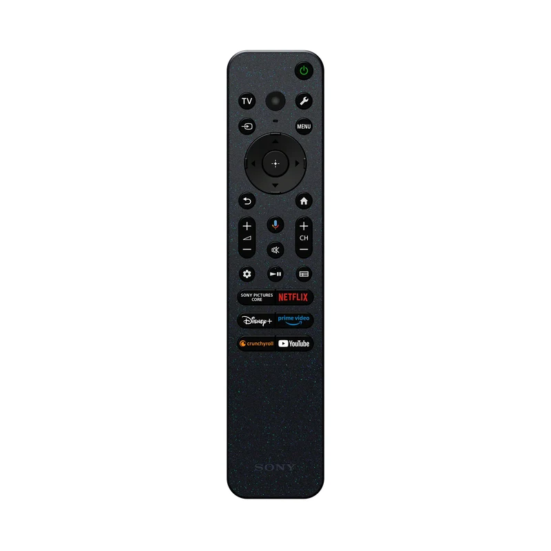 Sony K75XR90 - Téléviseur BRAVIA 9, MiniLED, QLED, 4K, HDR, 120Hz, GoogleTV, 75''
