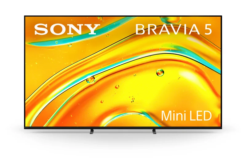 Sony Bravia 5 K-85XR50 : Téléviseur MiniLED 4K, 85'' 120 Hz