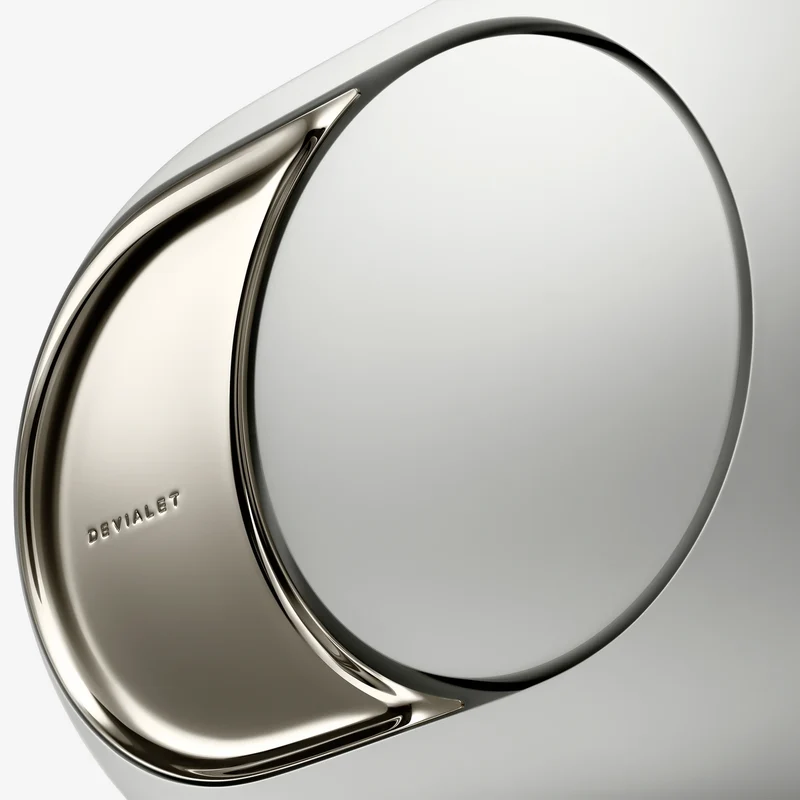 Devialet Phantom Ultimate 108 dB | Enceinte amplifiée haute-fidélité