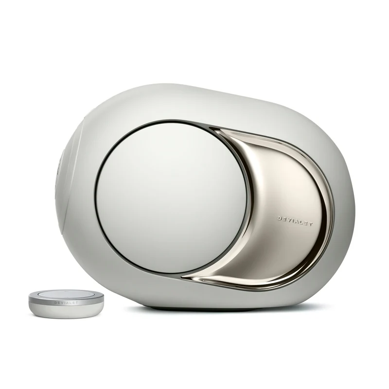 Devialet Phantom Ultimate 108 dB | Enceinte amplifiée haute-fidélité