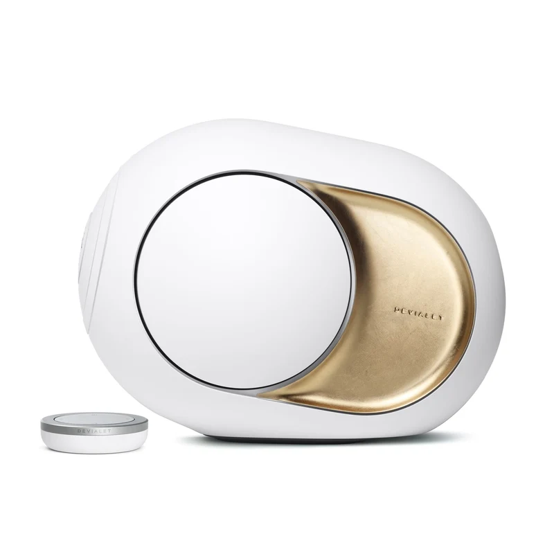 Devialet Phantom Ultimate 108 dB | Enceinte amplifiée haute-fidélité
