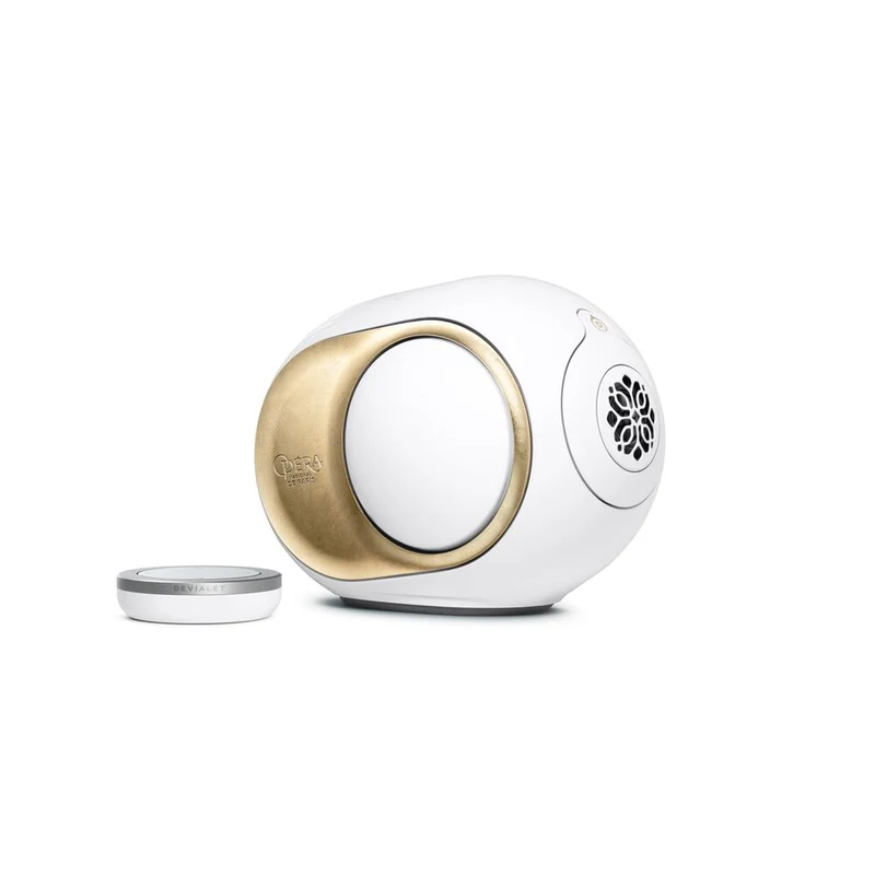 Devialet Phantom Ultimate 98 dB | Enceinte amplifiée haute-fidélité
