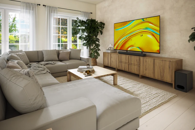 Sony Bravia 5 K-75XR50 : Téléviseur MiniLED 4K, 75'' 120 Hz