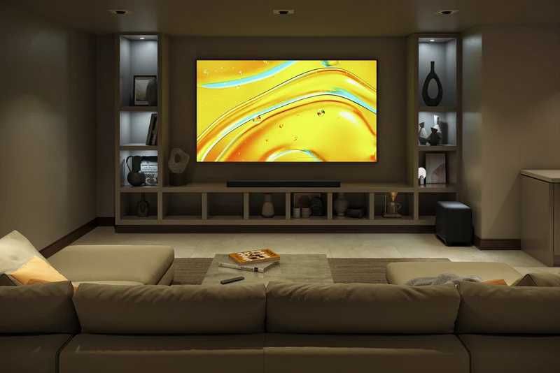 Sony Bravia 5 K-75XR50 : Téléviseur MiniLED 4K, 75'' 120 Hz